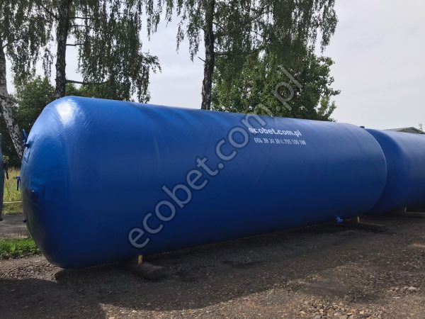 Zbiornik z tworzywa sztucznego 50 000 litrów - obrazek 10