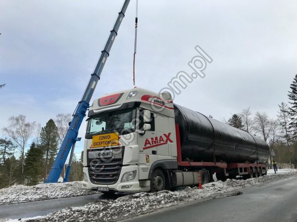 Zbiornik przeciwpożarowy 100 m3 100 000 litrów - obrazek 8