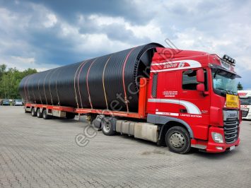 Zbiornik 100 000 litrów – na wodę pitną