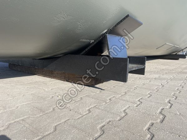 Zbiornik stalowy 60 000 l do magazynowania wody pitnej – z atestem PZH - obrazek 5
