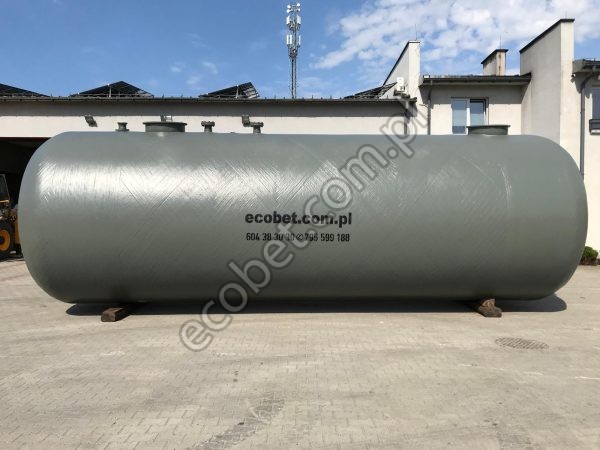 Zbiornik TWS 50 000 l – dostępny w kolorze RAL 5005 i RAL 7010