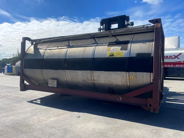 Zbiornik na nawozy płynne RSM 24 000 l