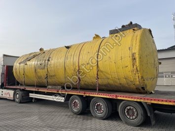 zbiornik podziemny 50 m3 dwupłaszczowy